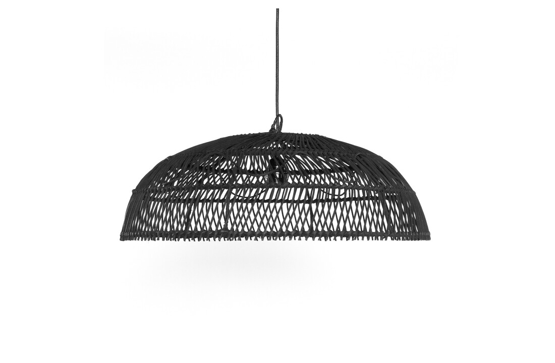 The Paraguas Pendant - Black - L