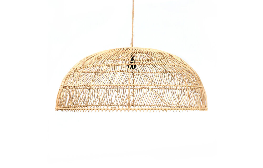 The Paraguas Pendant - Natural - L