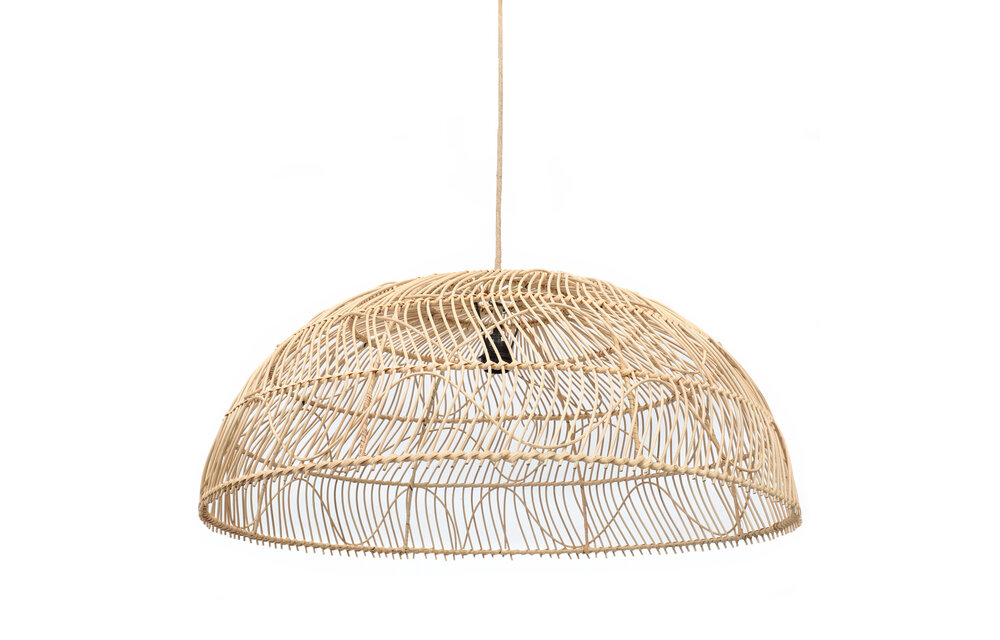 The Paraguas Pendant - Natural - L