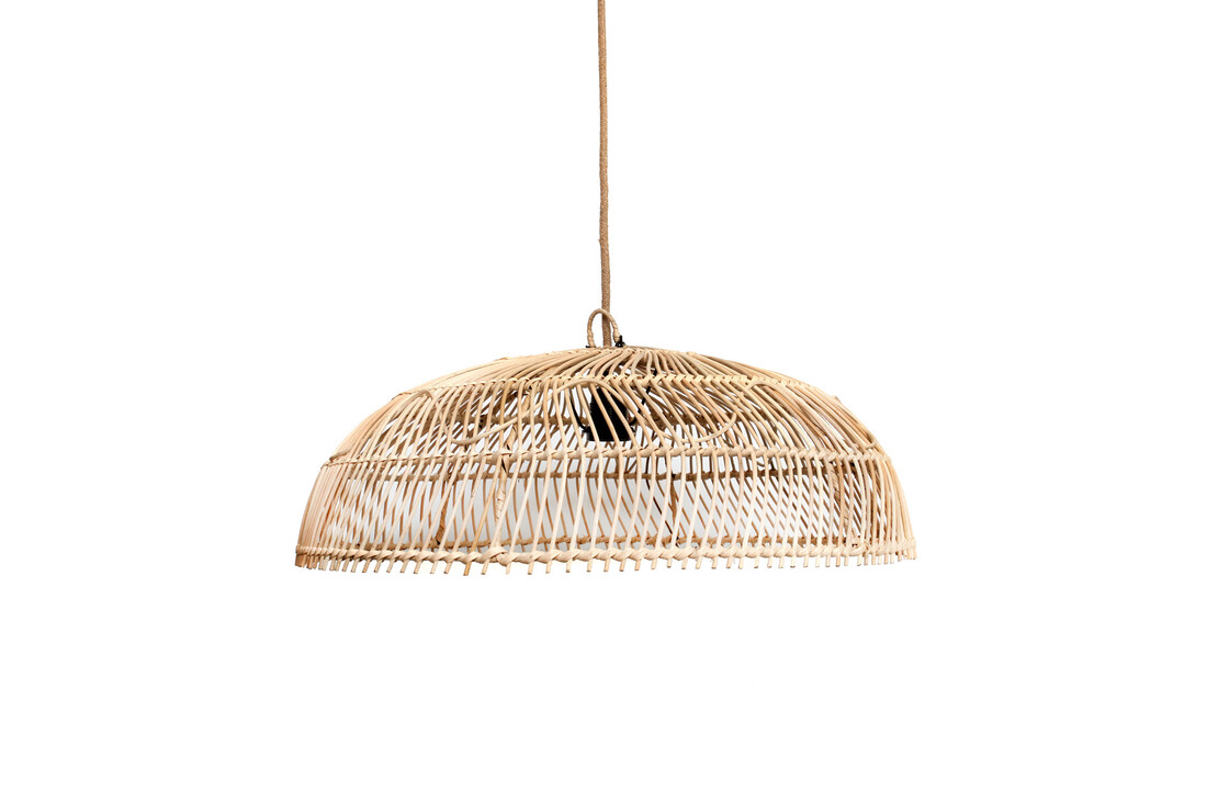 The Paraguas Pendant - Natural - M