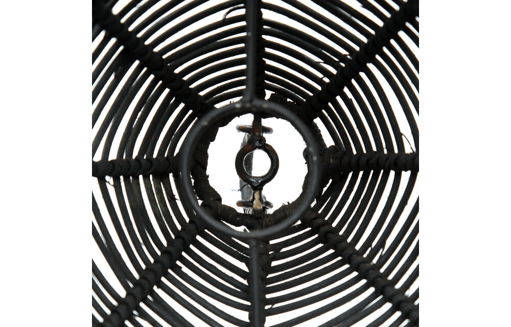 The Bala Pendant - Black - S