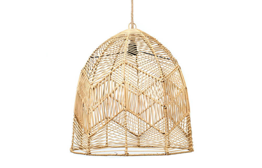 The Bala Pendant - Natural - L