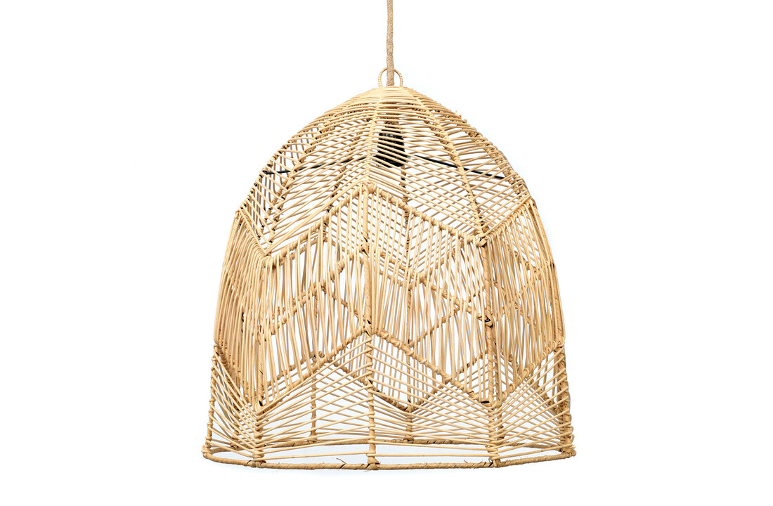The Bala Pendant - Natural - L