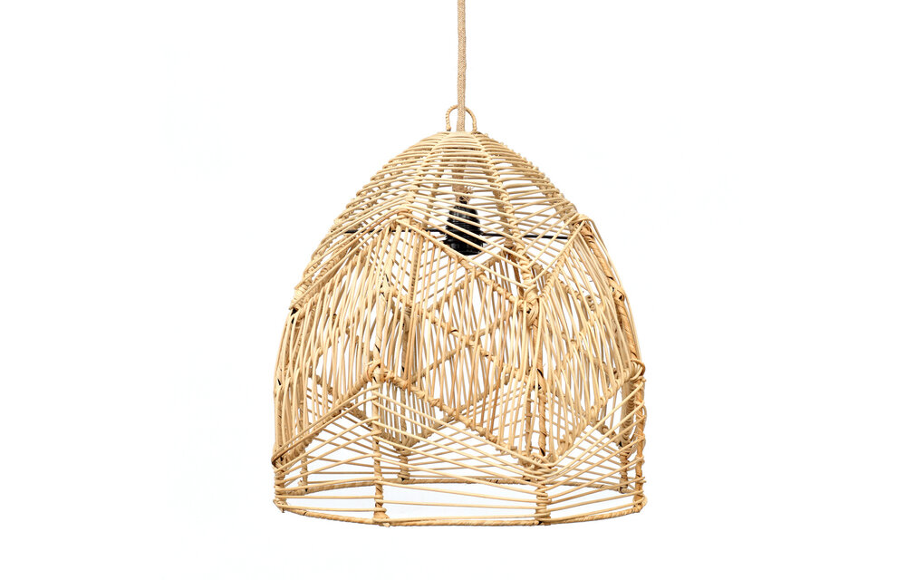The Bala Pendant - Natural - M