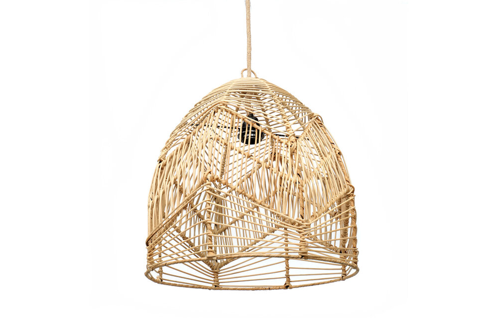 The Bala Pendant - Natural - M