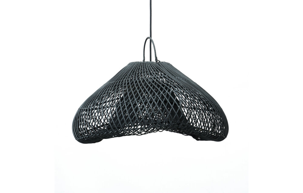 The Cloud Pendant - Black - M