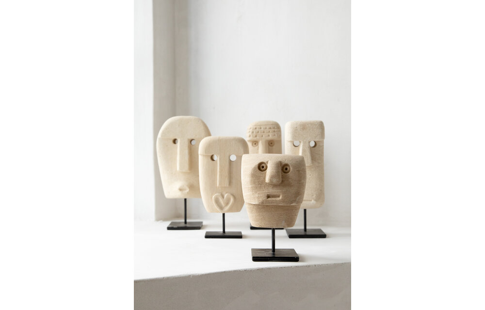 The Sumba Stone #22 on Stand