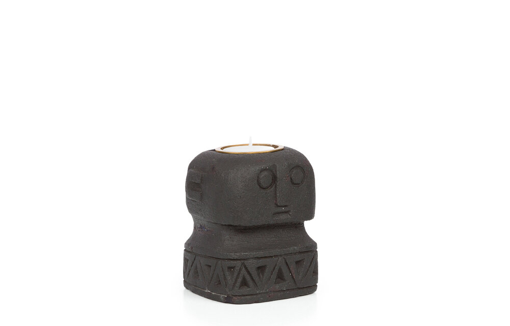 The Sumba Stone #26 Candle Holder