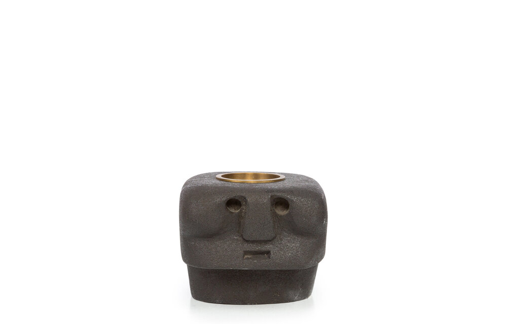 The Sumba Stone #27 Candle Holder