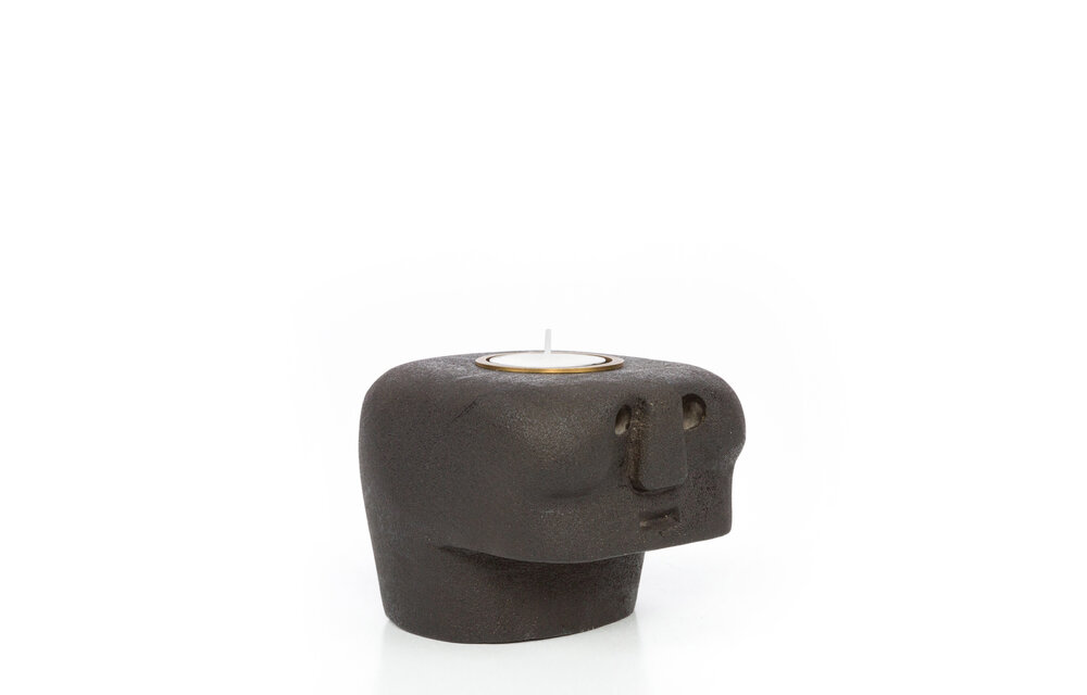The Sumba Stone #27 Candle Holder