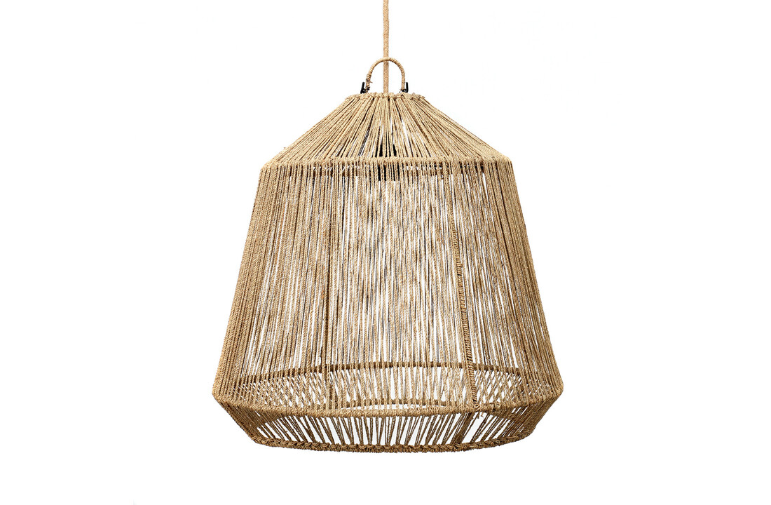 The Conic Pendant - Natural - M