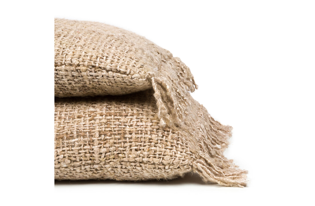 The Oh My Gee Cushion - Beige