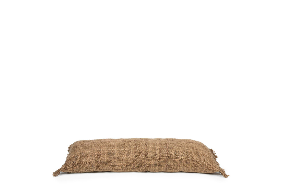 The Oh My Gee Cushion - Brown
