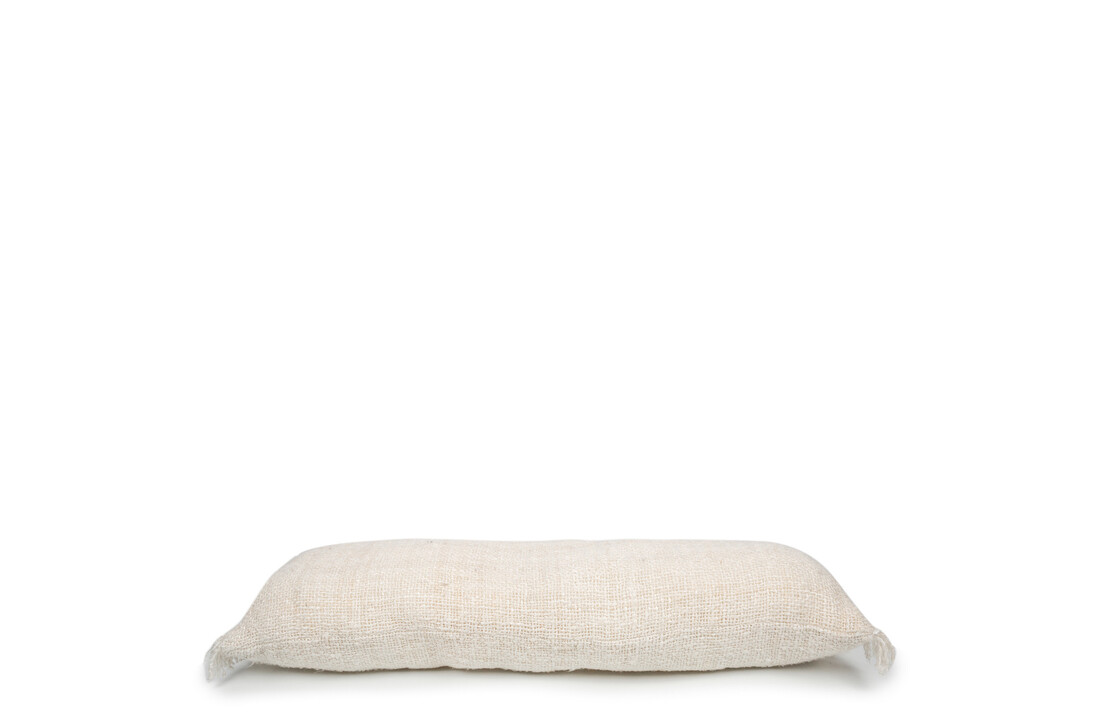 The Oh My Gee Cushion - Cream