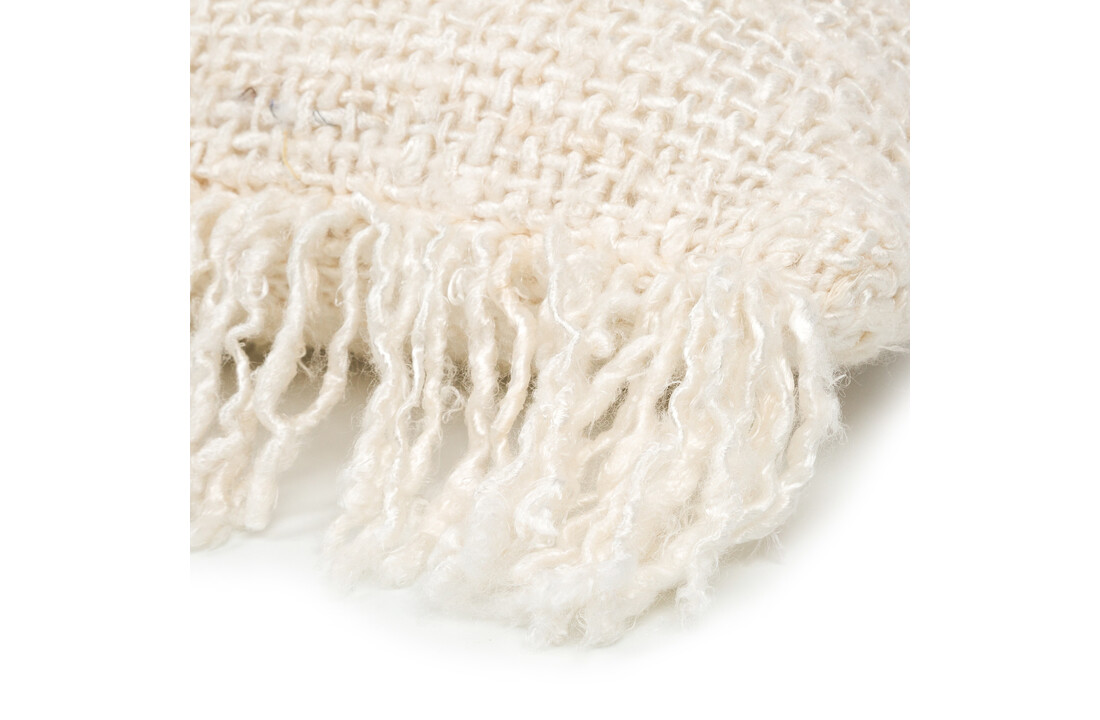 The Oh My Gee Cushion - Cream