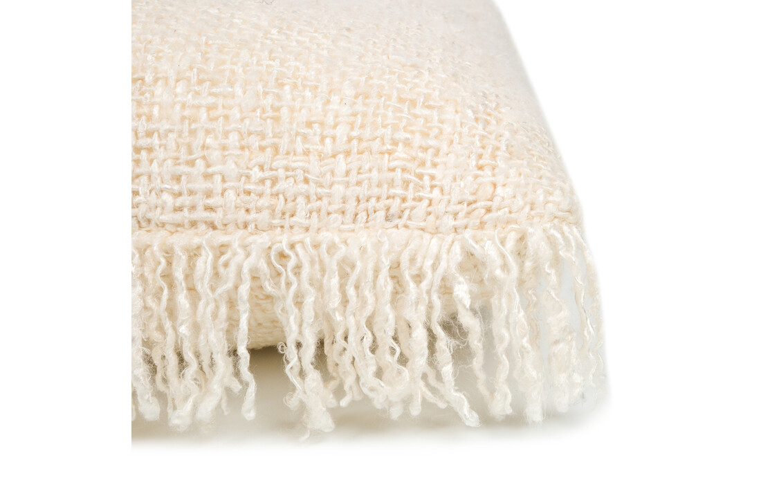 The Oh My Gee Cushion - Cream