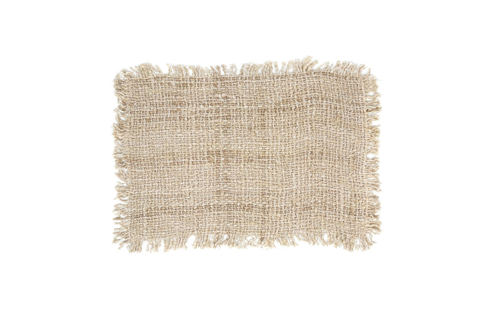 The Oh My Gee Placemat - Beige