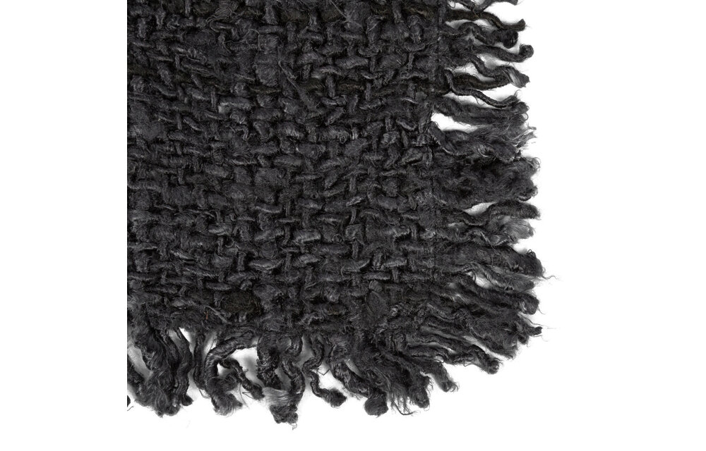 The Oh My Gee Placemat - Black Navy