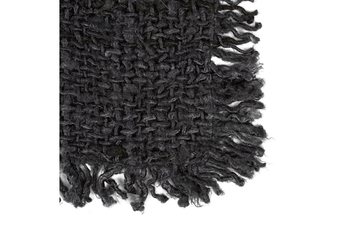 The Oh My Gee Placemat - Black Navy