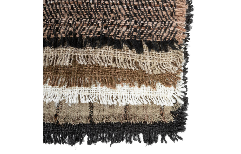 The Oh My Gee Placemat - Brown