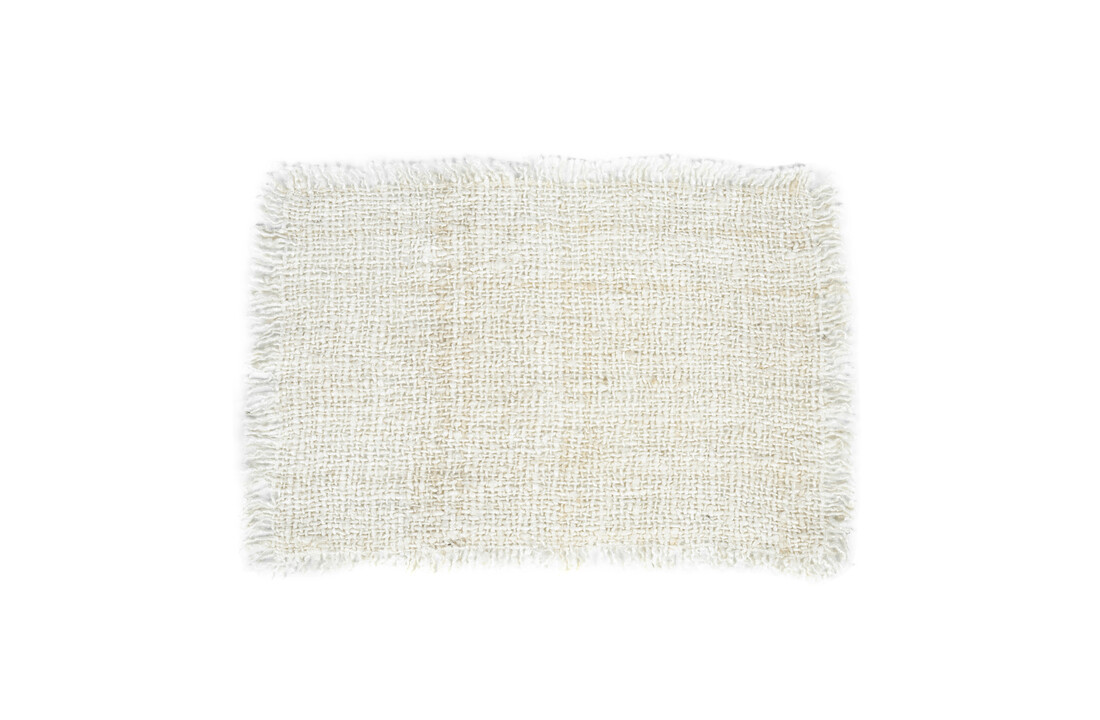 The Oh My Gee Placemat - Cream