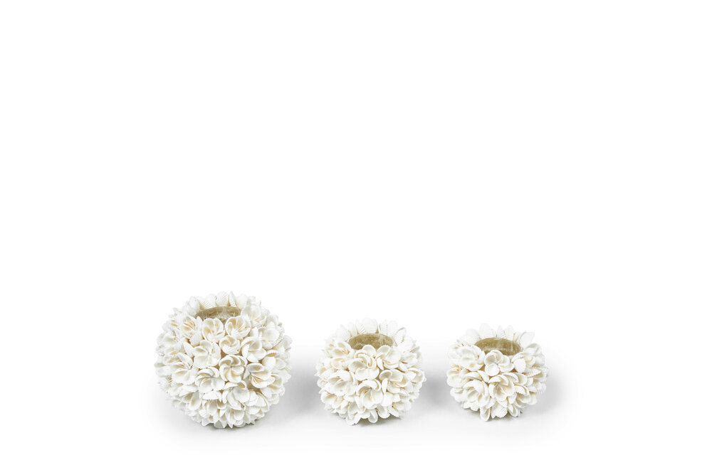 The Flower Power Candle Holder - S