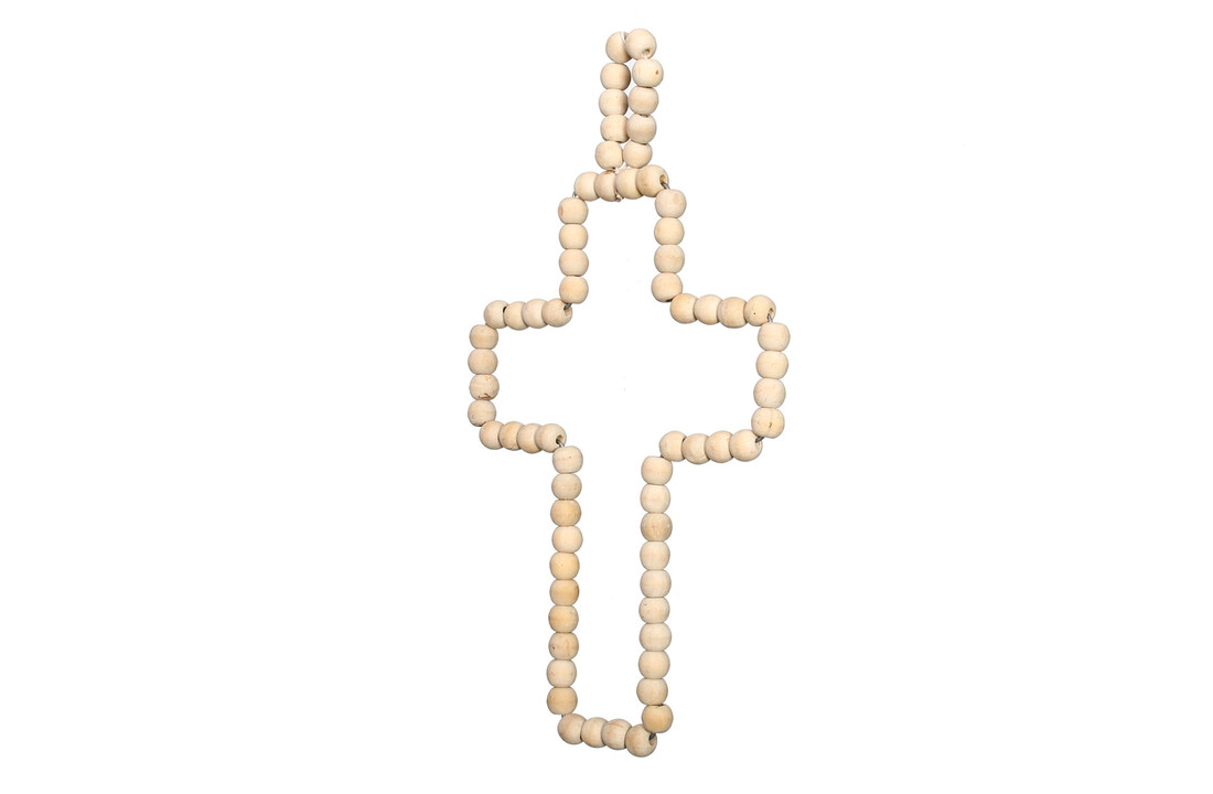 The Wooden Cross Natural