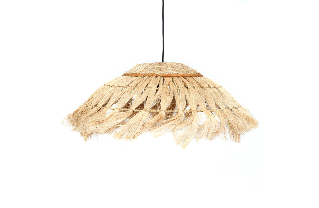 The Abaca Disc - Natural - L