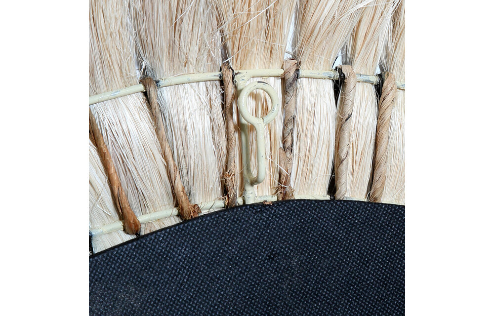The Pretty Blonde Mirror - Natural - L