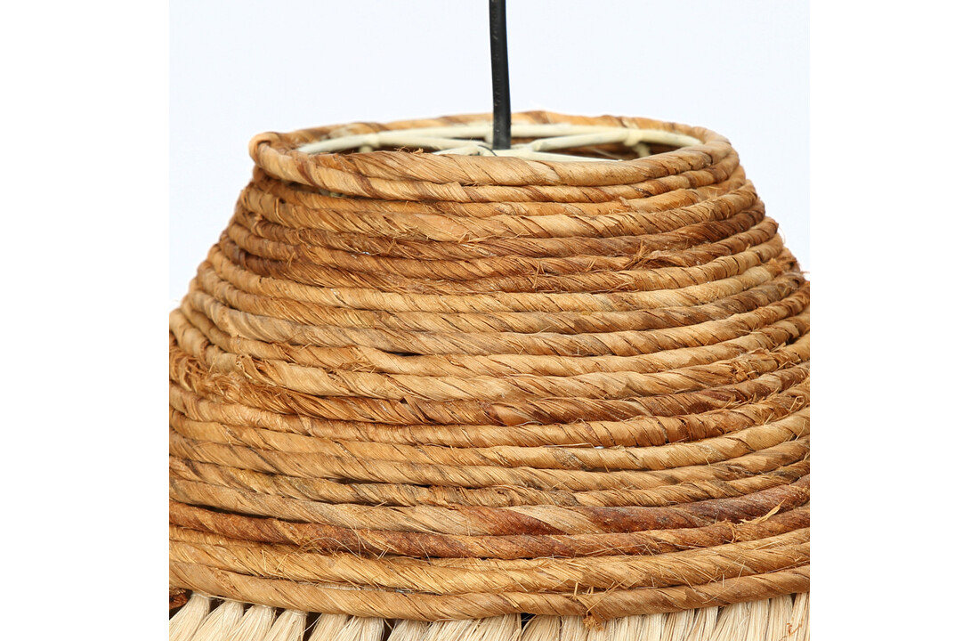 The Pencil Skirt Pendant - Natural