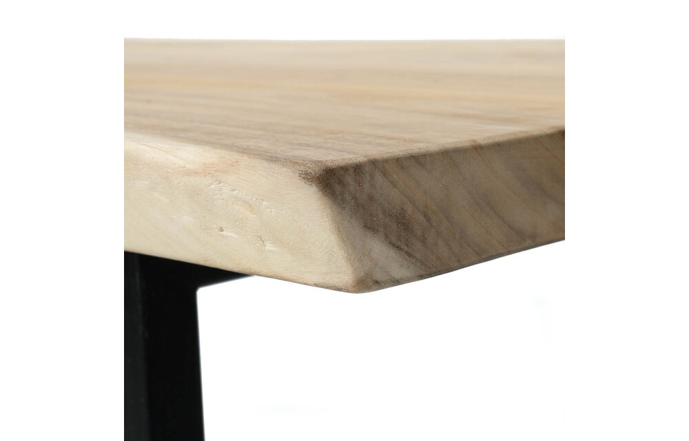 The Suar Dining Table - Natural