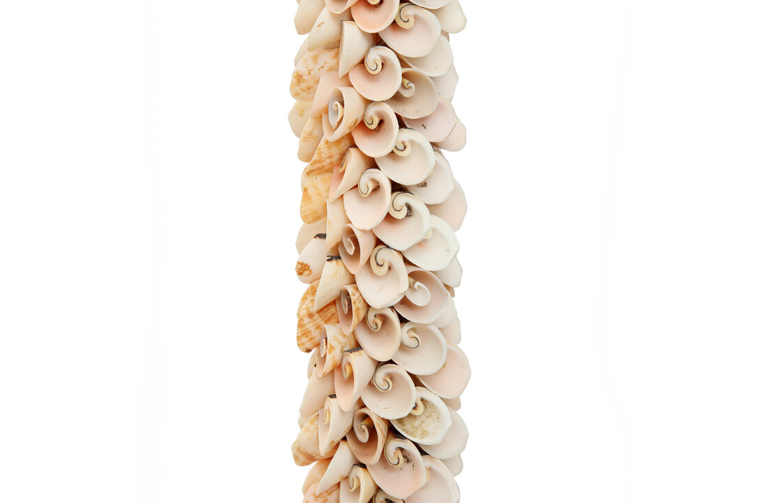 The Pink Shell Tassel