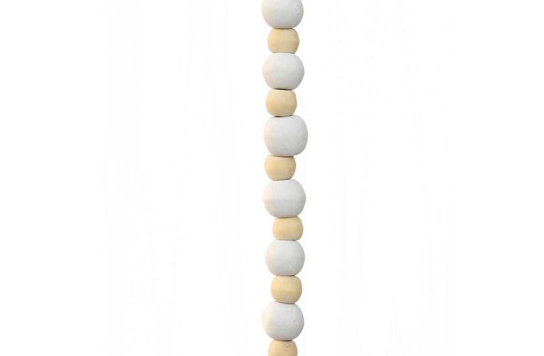 The Canggu Necklace - Natural White