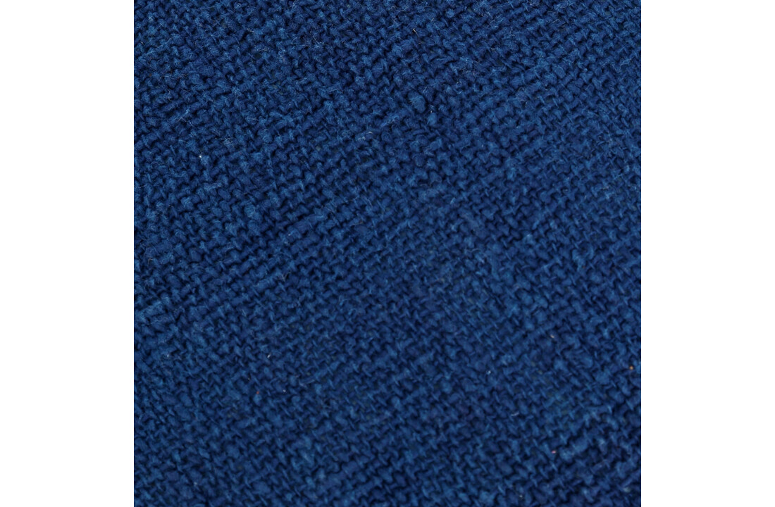 The Saint Tropez Cushion - Blue Natural - 50x50