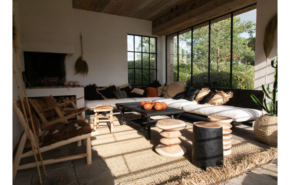 The Tulum Coffee Table