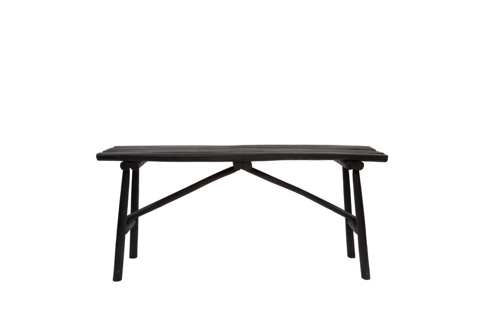 The Island Console - Black