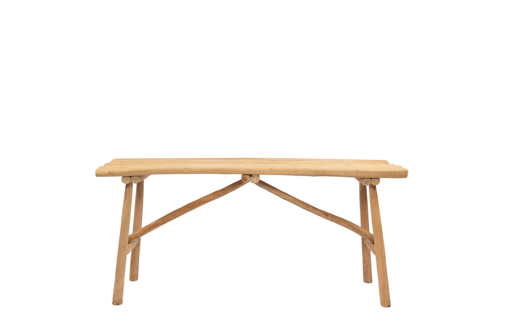 The Island Console - Natural