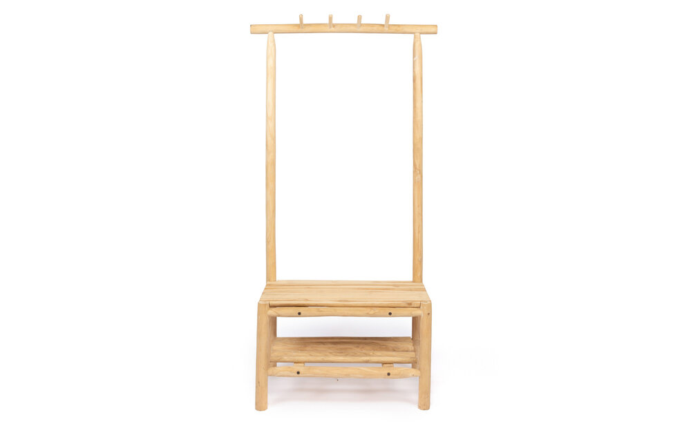 The Island Dressing Rack - Natural