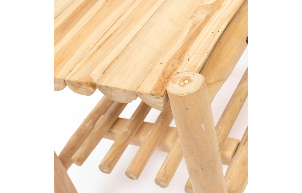 The Island Dressing Rack - Natural