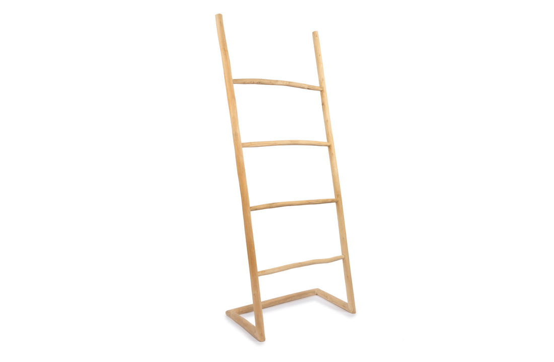 The Island Towel Hanger - Natural