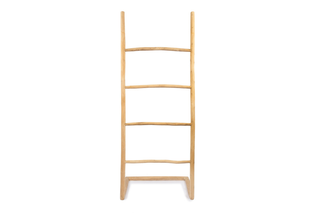 The Island Towel Hanger - Natural