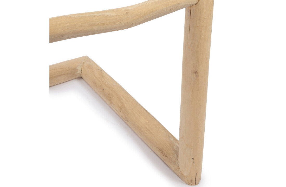 The Island Towel Hanger - Natural