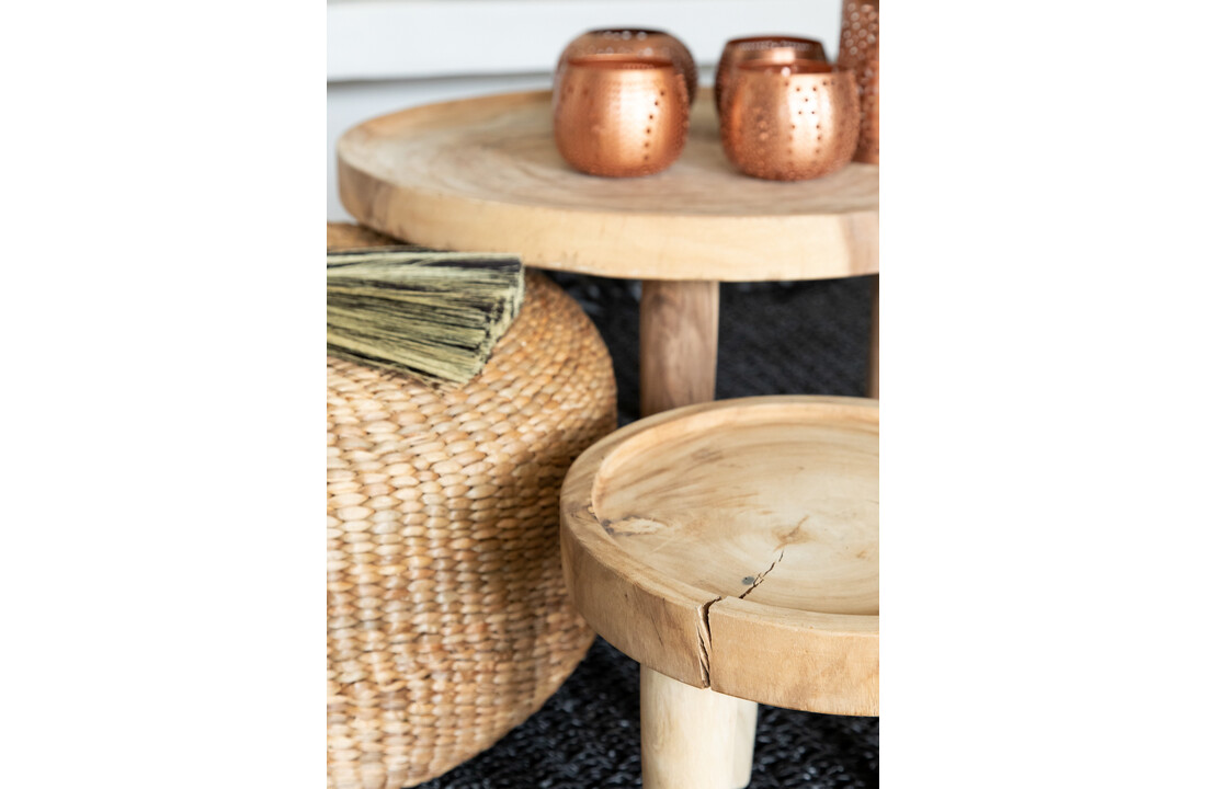 The Munggur Coffee table - Natural