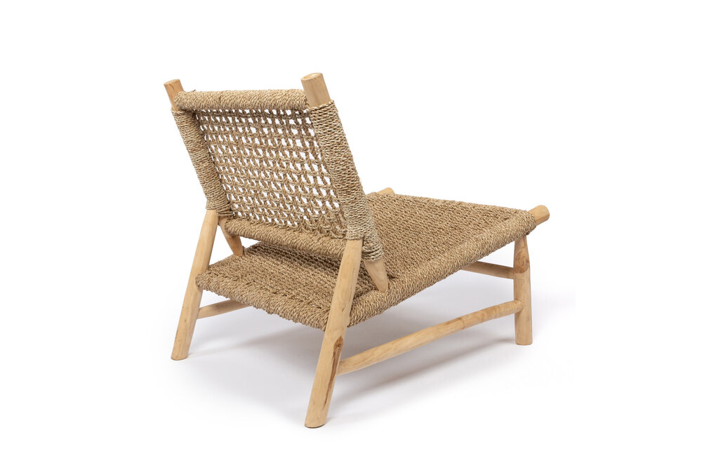 The Island Sisal One Seater - Natural