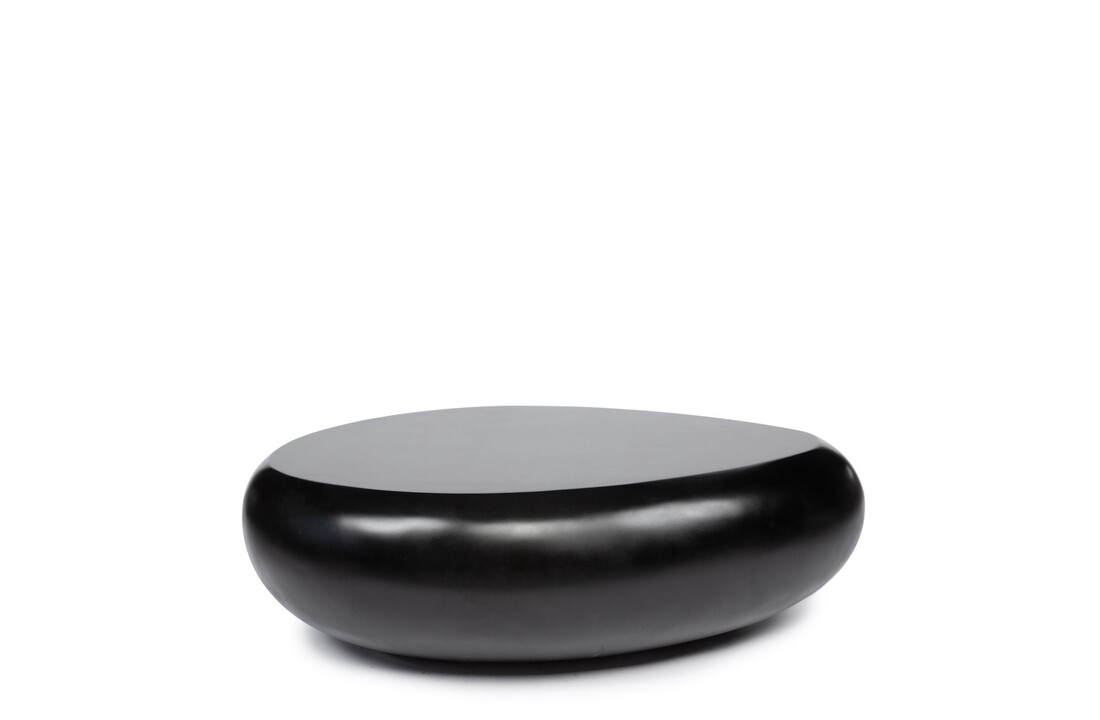 The Matt Coffee Table - Black
