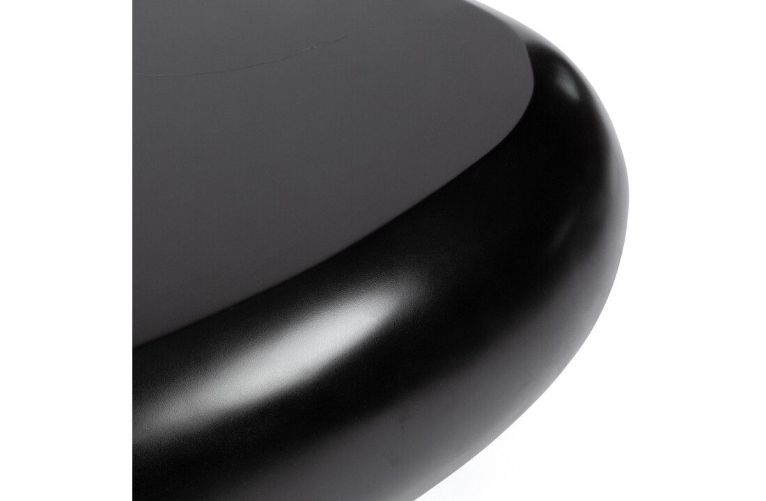 The Matt Coffee Table - Black