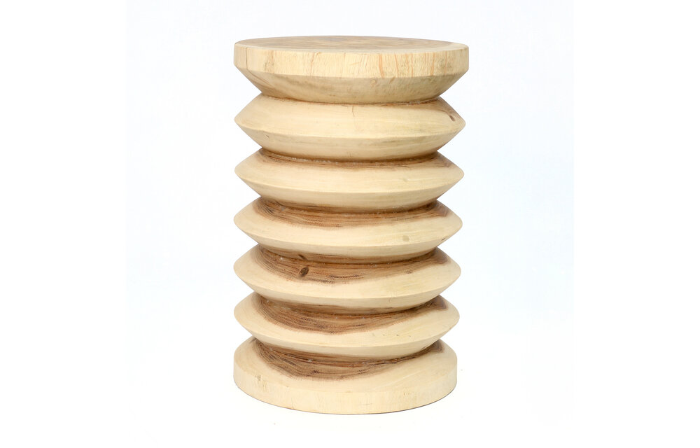 The Galapagos Stool - Natural
