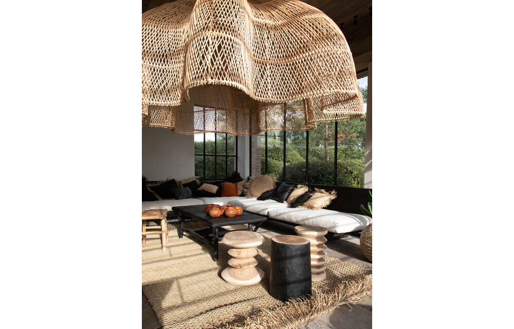 The Galapagos Stool - Natural