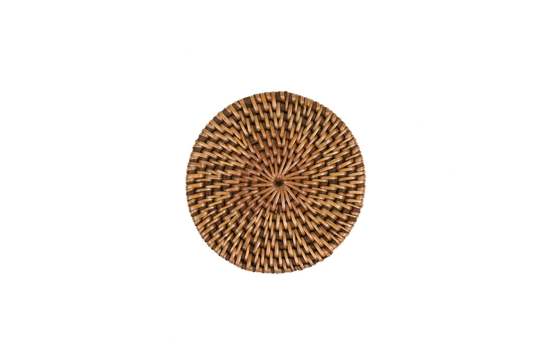 The Colonial Coaster - Natural Brown