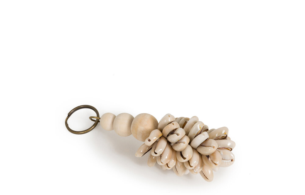 The Canggu Keychain - Natural